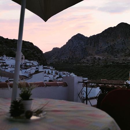 Los Trigos, Casa Rural Montejaque Dış mekan fotoğraf