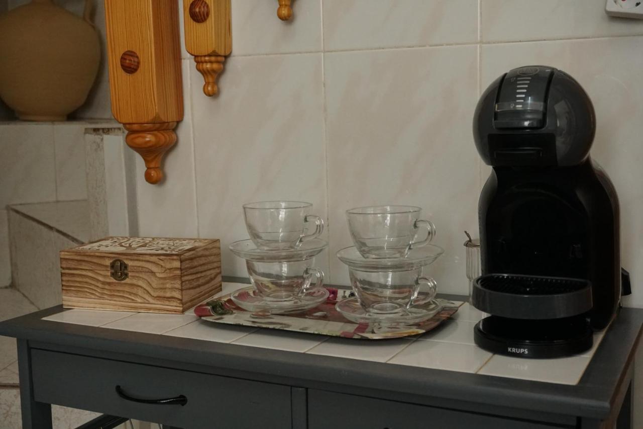 Los Trigos, Casa Rural Montejaque Dış mekan fotoğraf